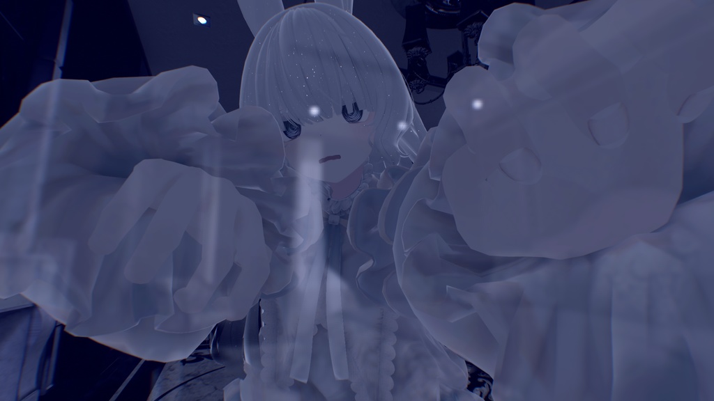 【VRChat】SPOOKY POSE【Animation】