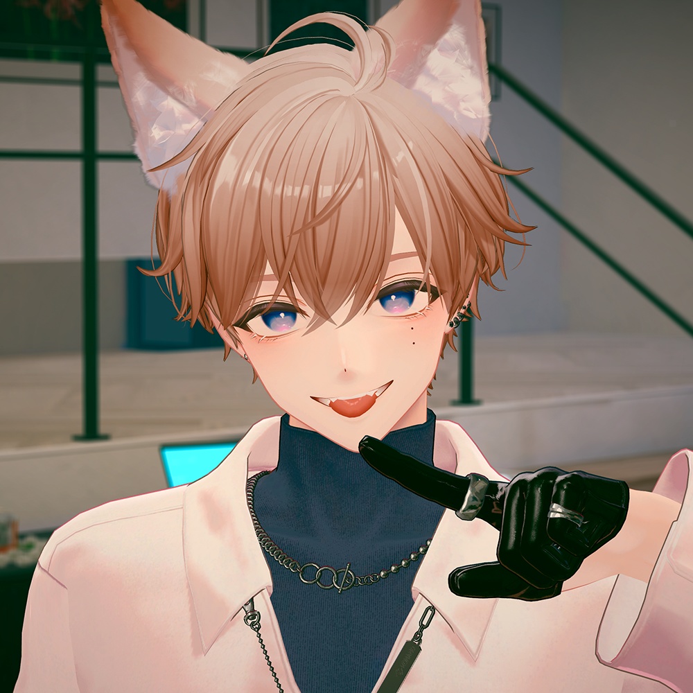 【MA対応】狛乃くんロコモーション&ポーズ集 Komano 24 pose & LocomotionLayer set Ver.1.4