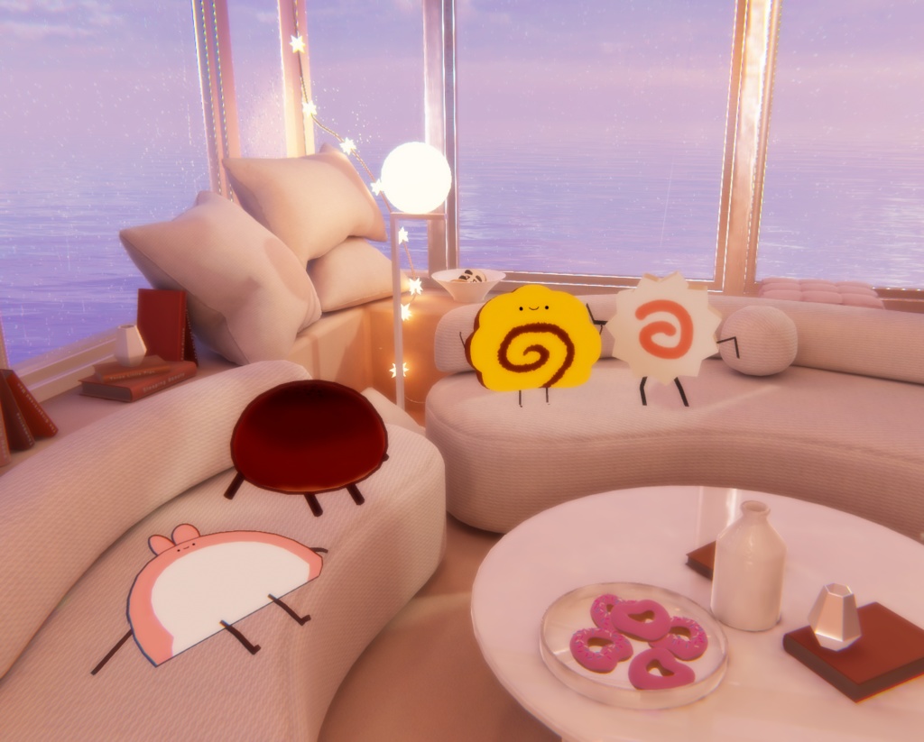 うきうきモーション