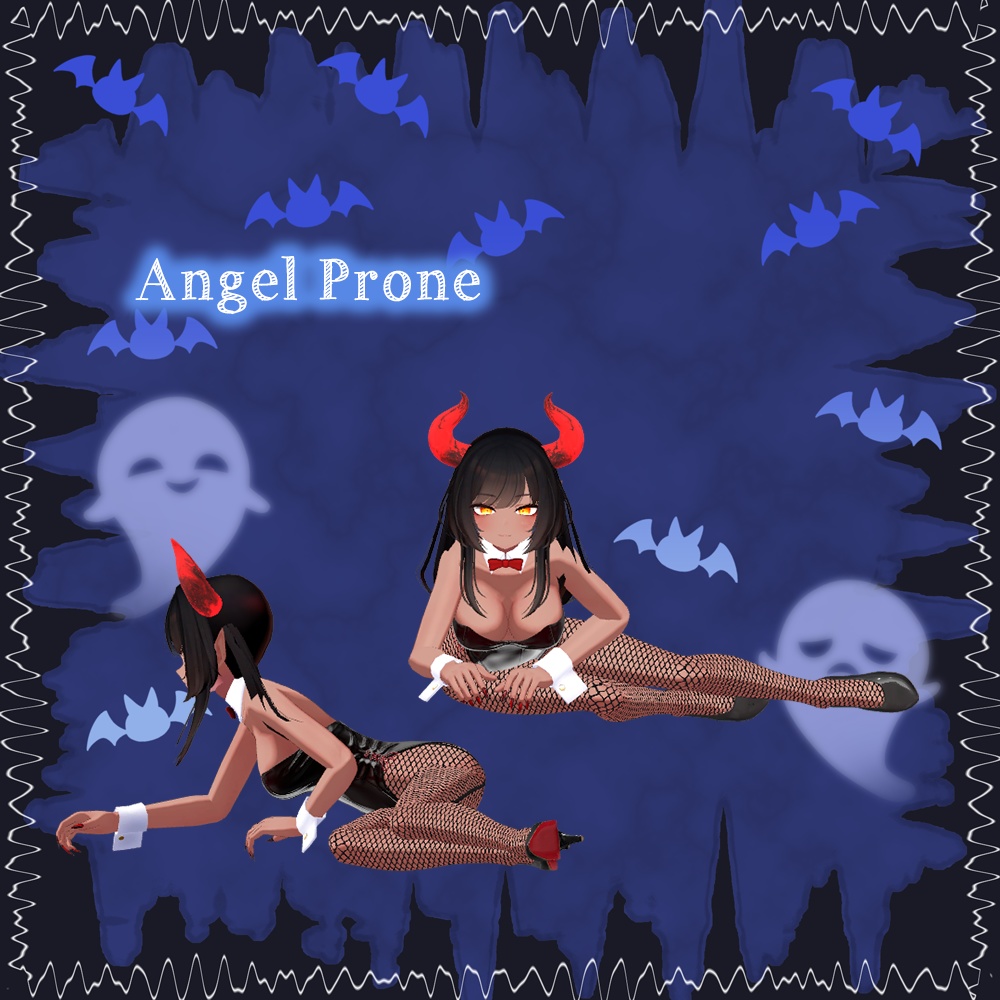 天使と悪魔のロコモーション Angel&Devil LocomotionLayer【MA,APL】