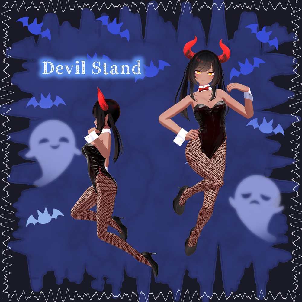 天使と悪魔のロコモーション Angel&Devil LocomotionLayer【MA,APL】