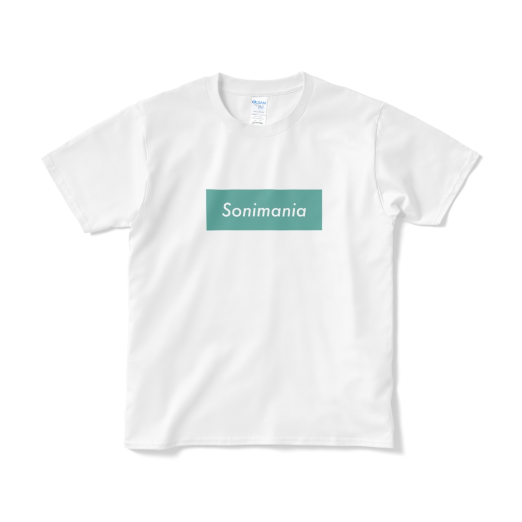 そにまにあTシャツ