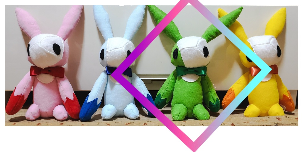 ヴァイパーぬいぐるみ 風属性