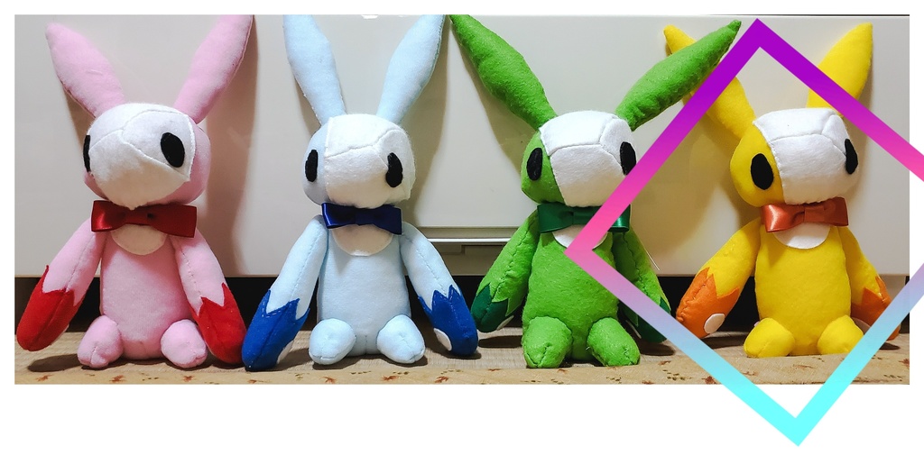 ヴァイパーぬいぐるみ 土属性