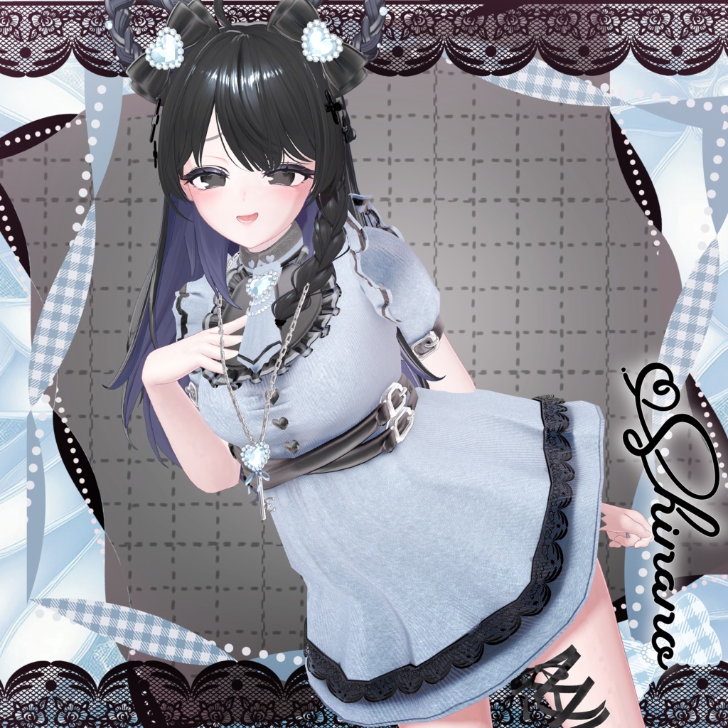 ♥5アバター対応♥デートセットアップ