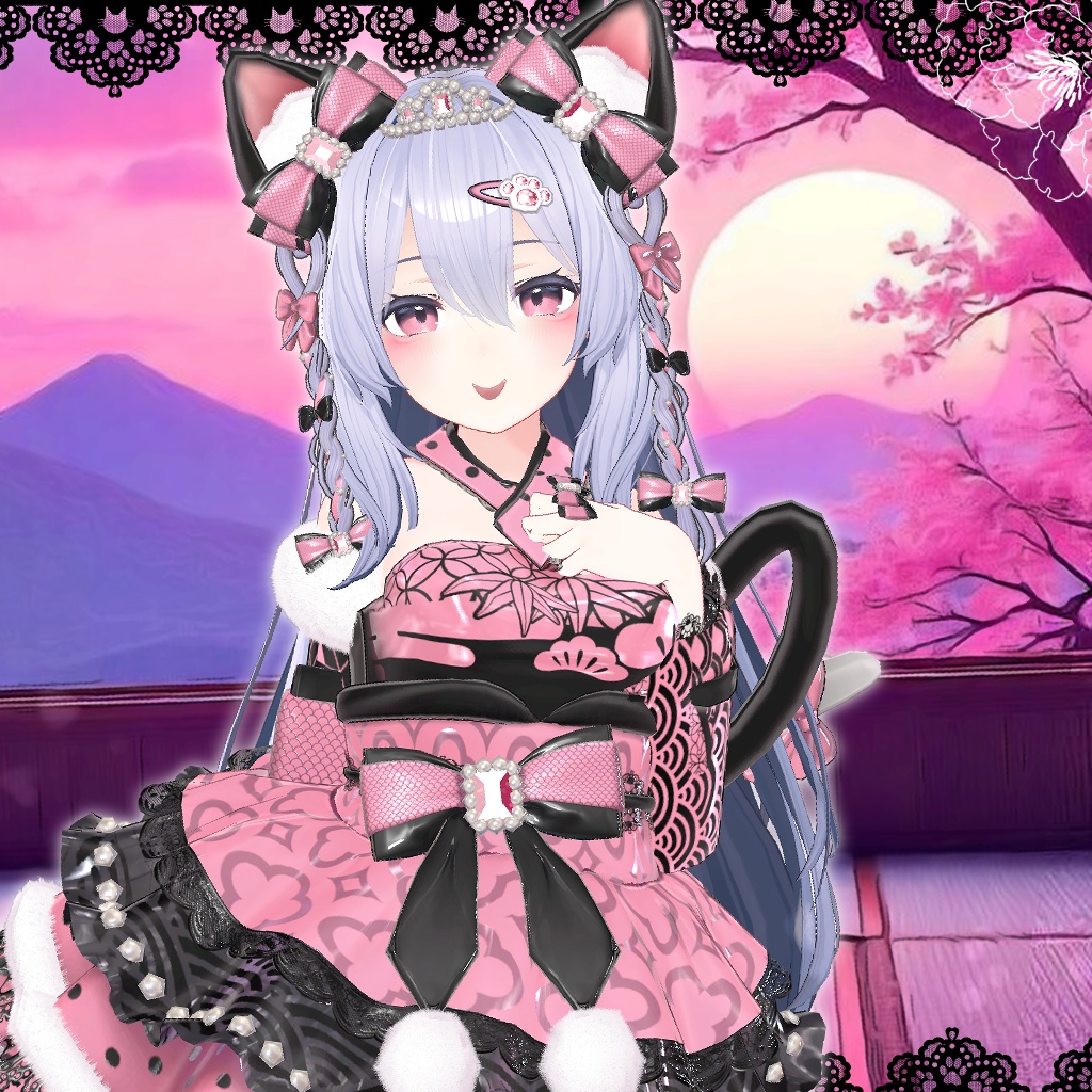 ♥7アバター対応♥あんよプリンセス♥