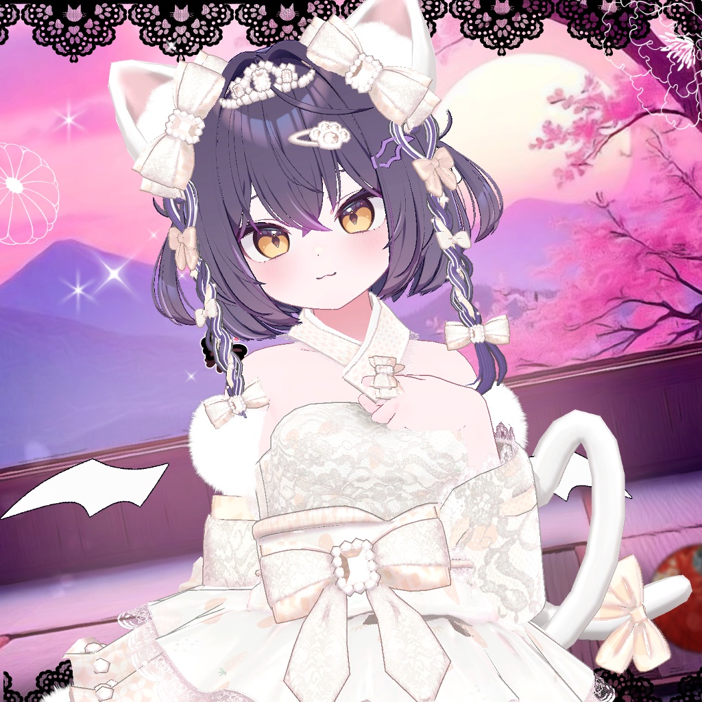 ♥7アバター対応♥あんよプリンセス♥