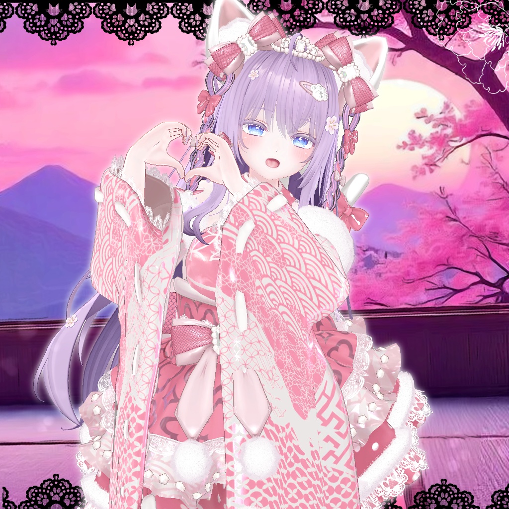 ♥7アバター対応♥あんよプリンセス♥