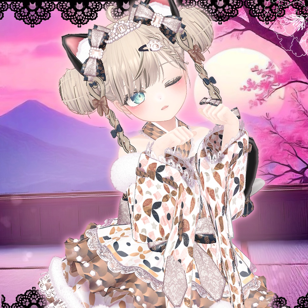 ♥7アバター対応♥あんよプリンセス♥