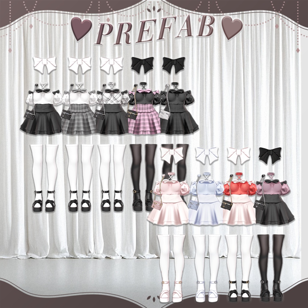 ♥FREE♥6アバター対応♥Lovely pearl♥