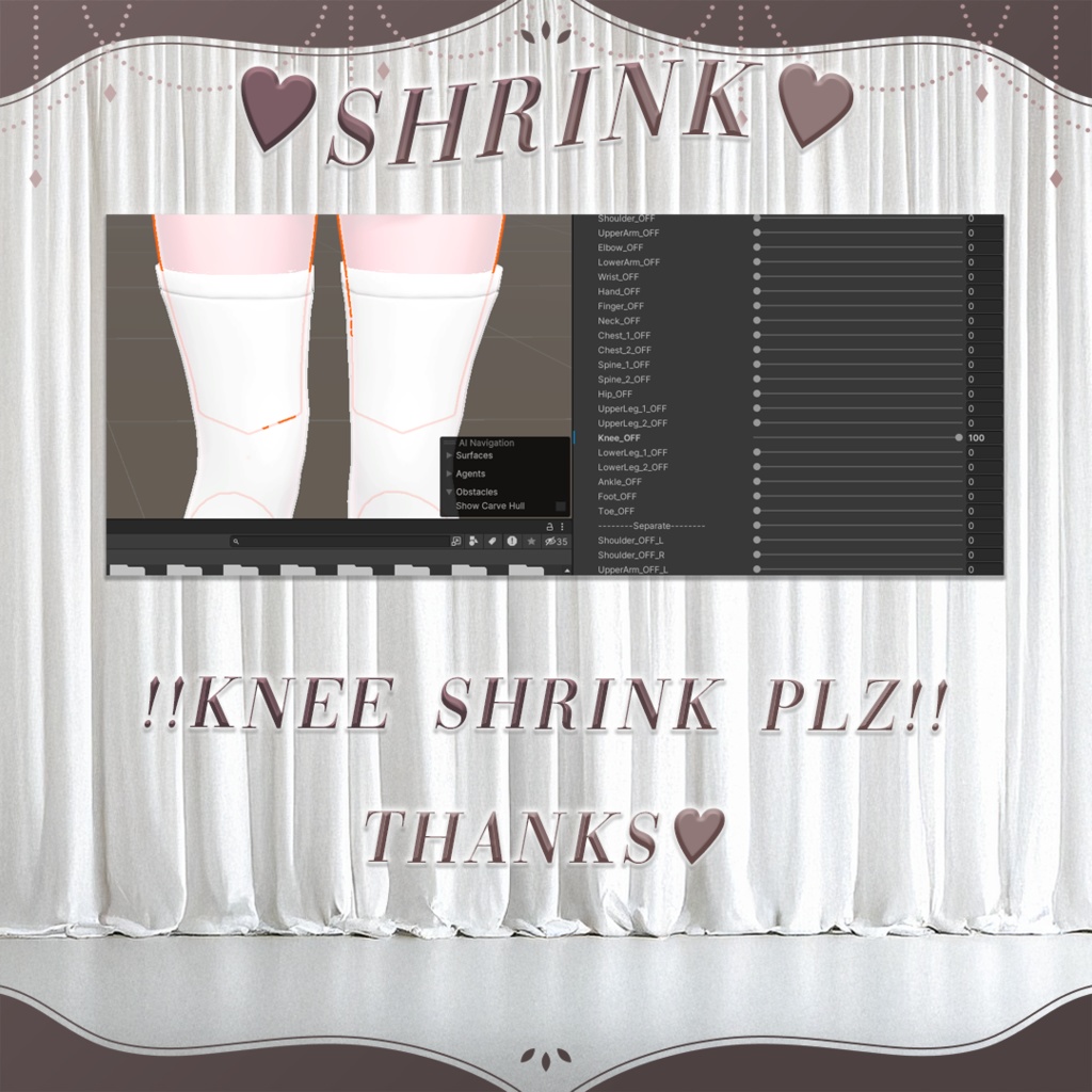 ♥FREE♥6アバター対応♥Lovely pearl♥