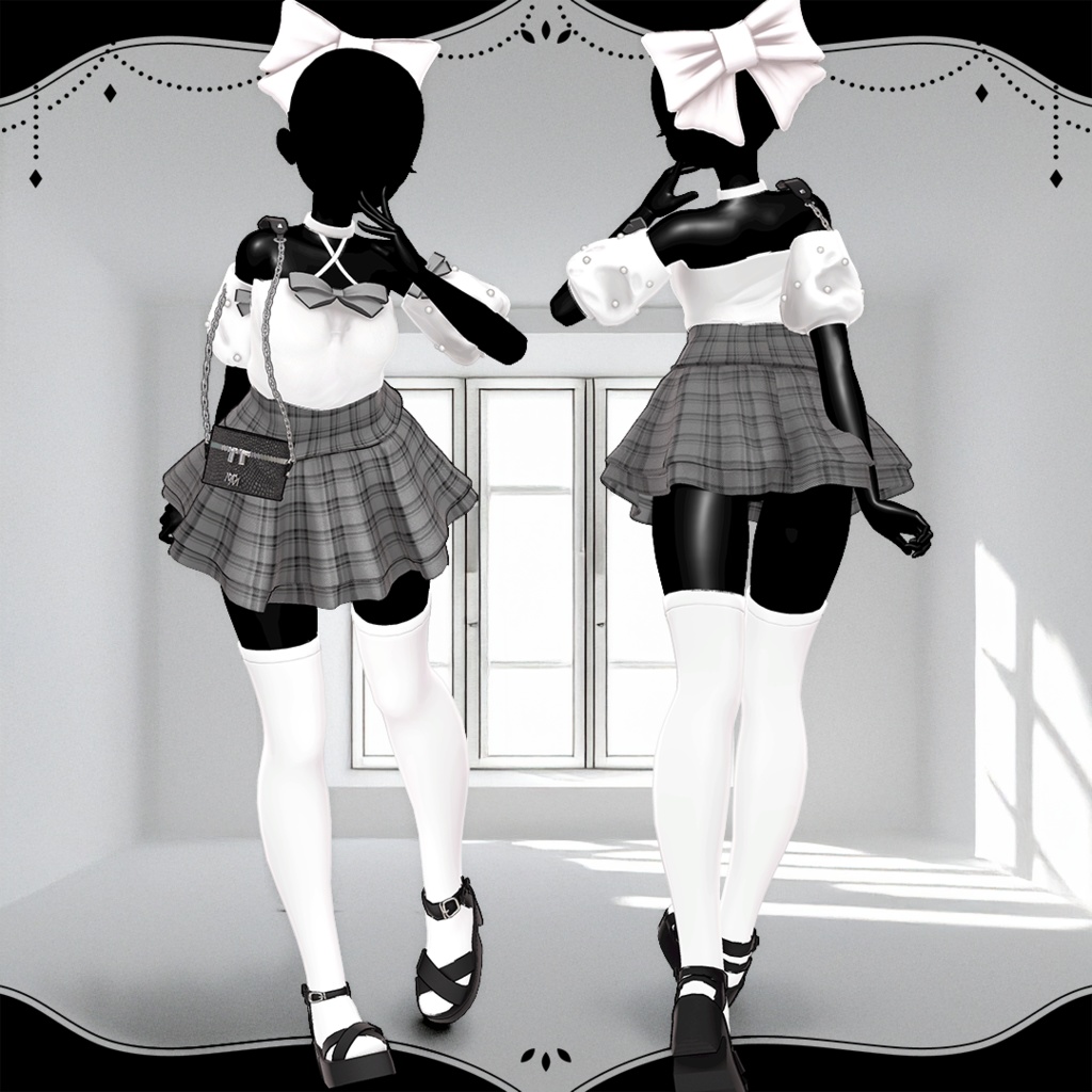 ♥FREE♥6アバター対応♥Lovely pearl♥