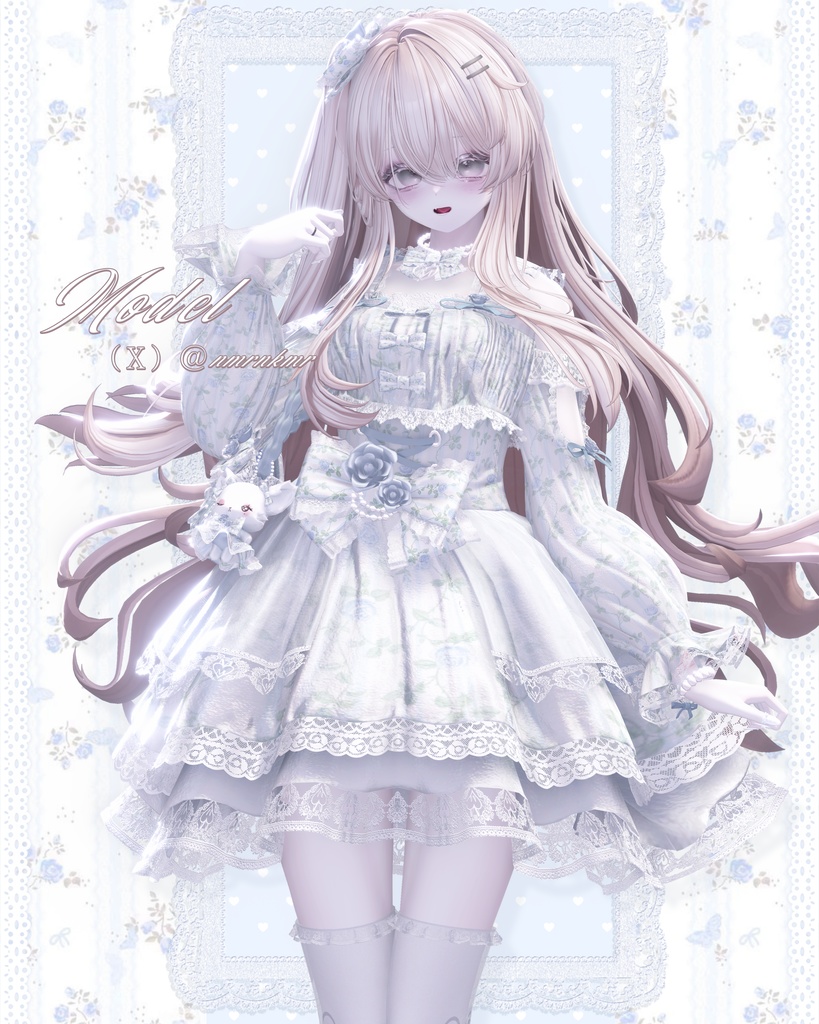 ♥9アバター対応♥ To. My rose ♥