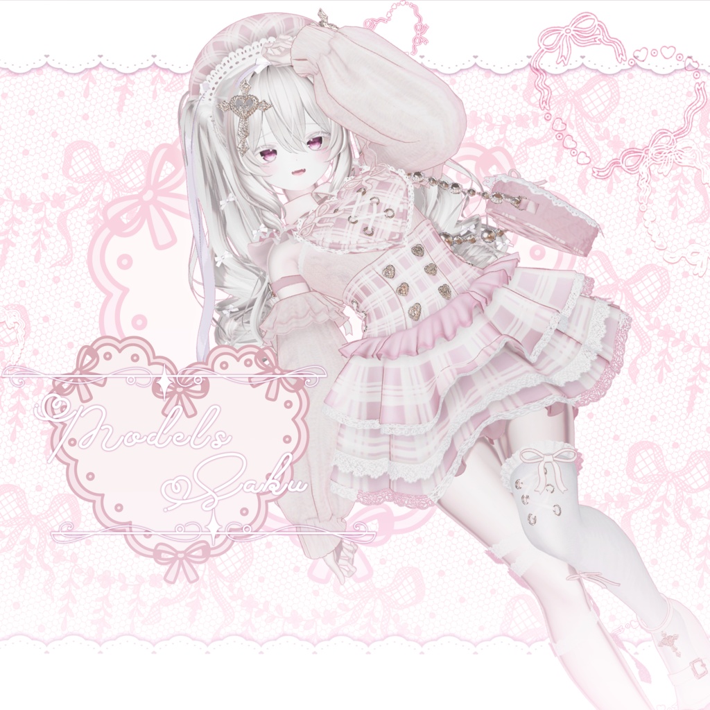 ♥ Sale ♥12アバター対応♥ Love Spell ♥