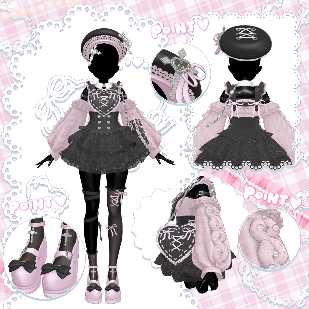 ♥ Sale ♥12アバター対応♥ Love Spell ♥