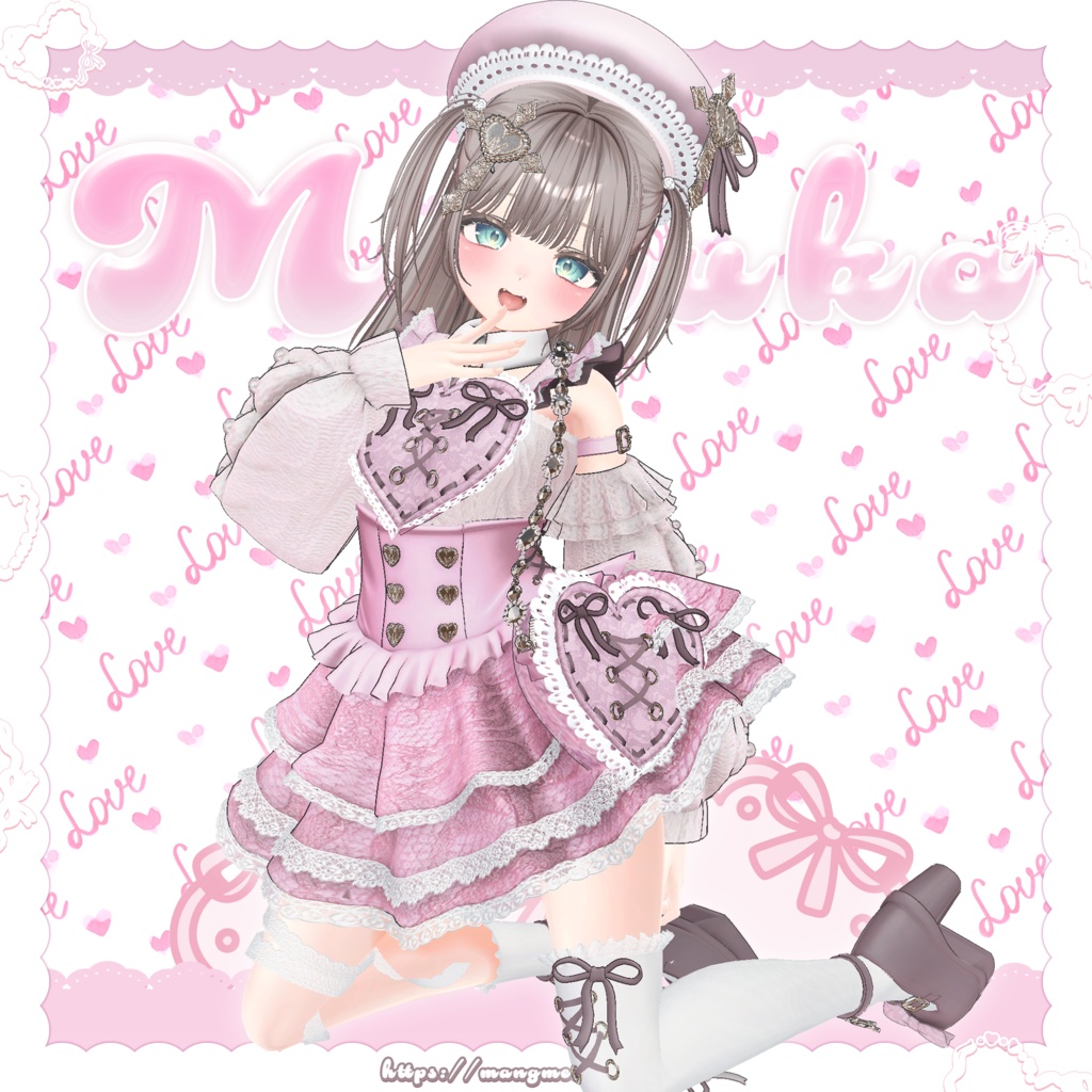 ♥ Sale ♥12アバター対応♥ Love Spell ♥