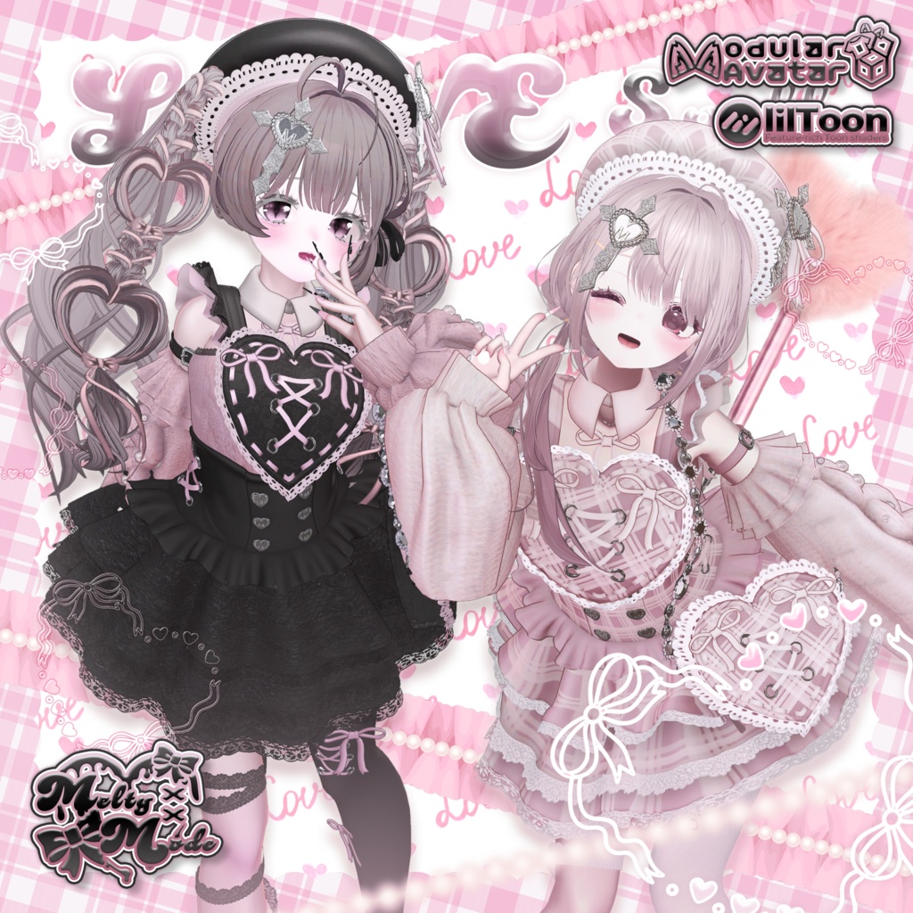 ♥ Sale ♥12アバター対応♥ Love Spell ♥ 
