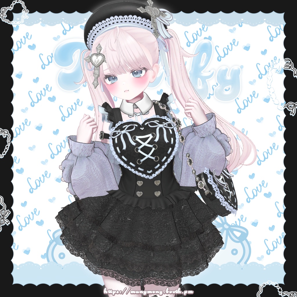 ♥ Sale ♥12アバター対応♥ Love Spell ♥