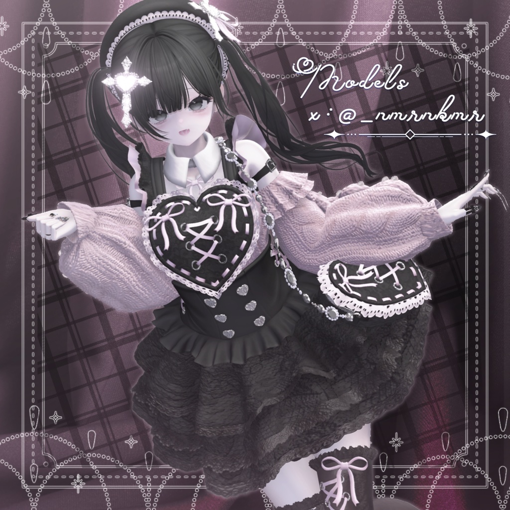 ♥ Sale ♥12アバター対応♥ Love Spell ♥