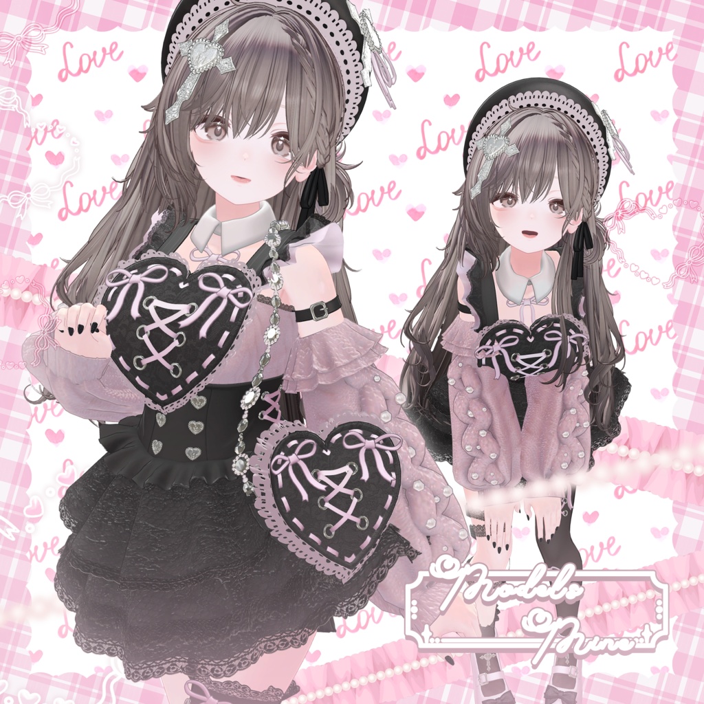 ♥ Sale ♥12アバター対応♥ Love Spell ♥