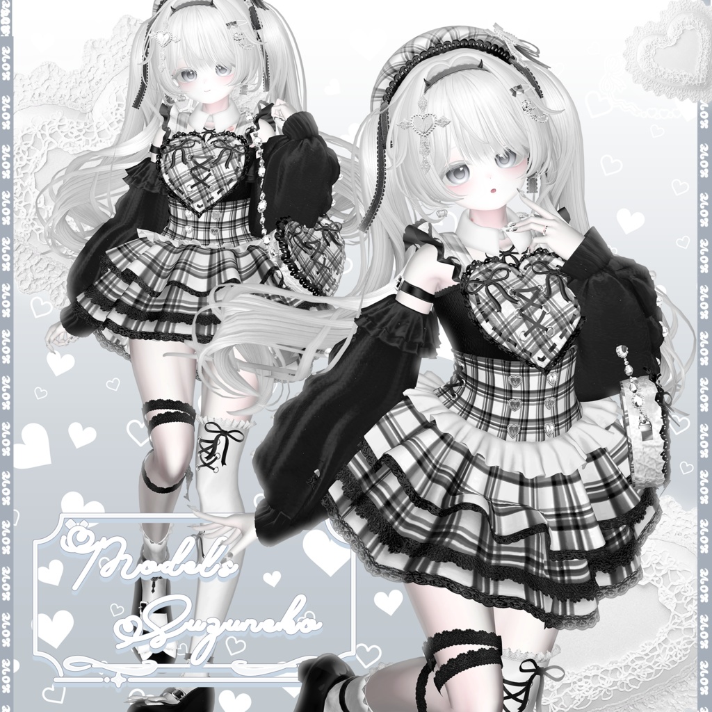 ♥ Sale ♥12アバター対応♥ Love Spell ♥