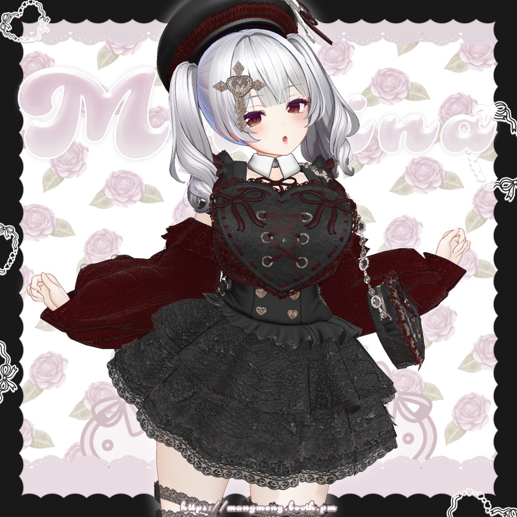 ♥ Sale ♥12アバター対応♥ Love Spell ♥