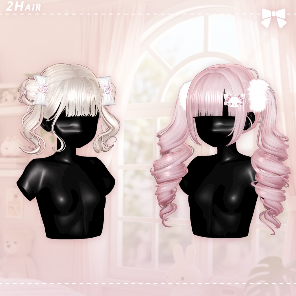 ♥4Outfit+2Hair Set ♥ MAYO MM Pack