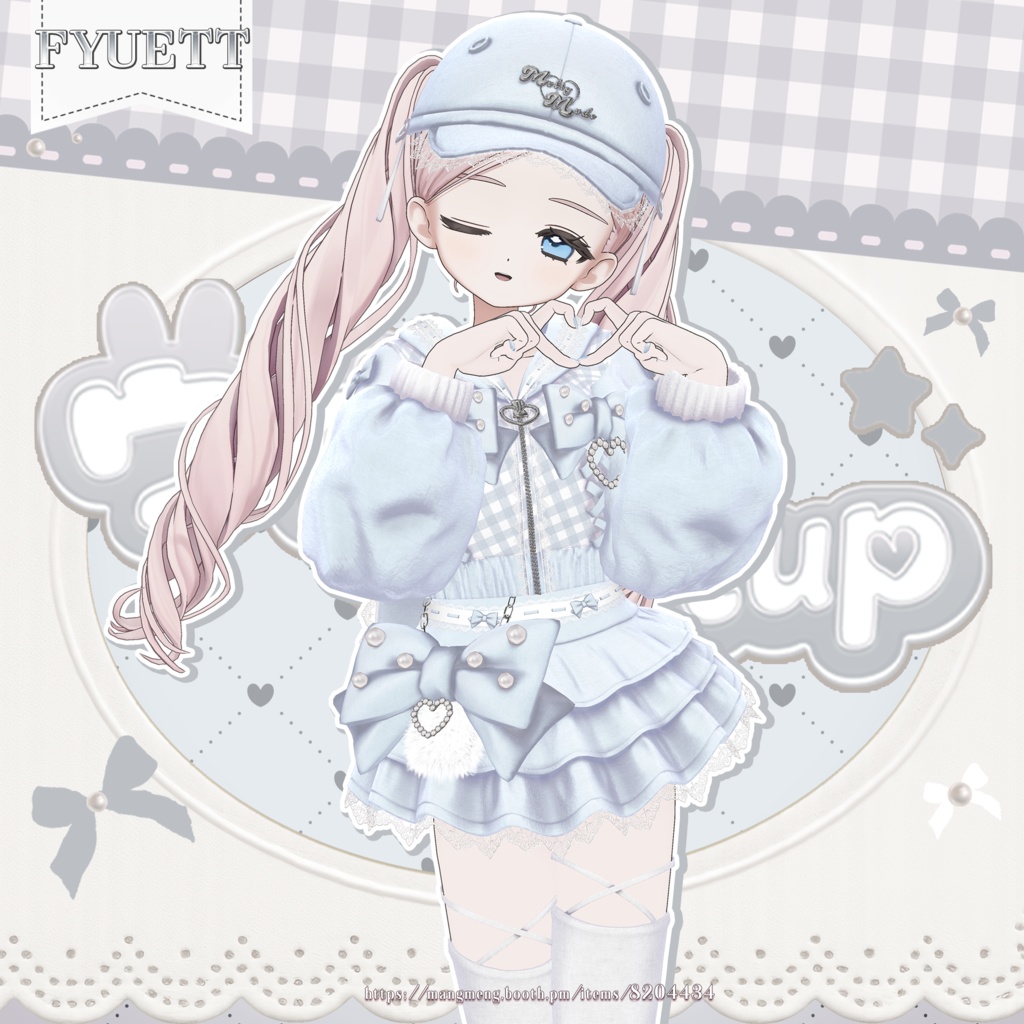 ♥SALE♥14アバター対応♥ウサトレSetup♥