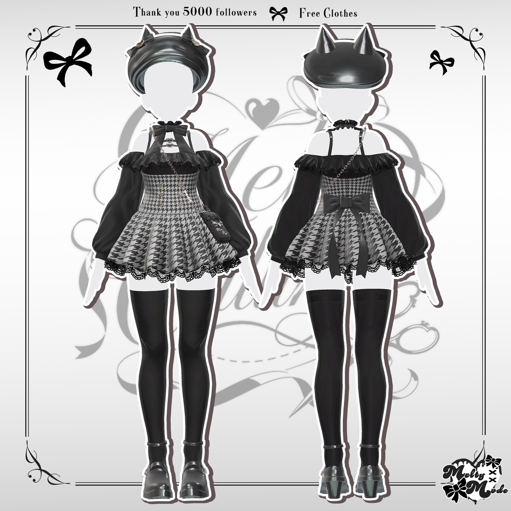 ♥FREE♥10アバター対応♥Melty Calling♥