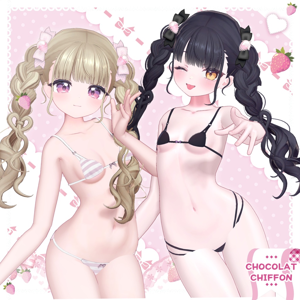♥HAIR♥ ハートきゅんきゅん ♥