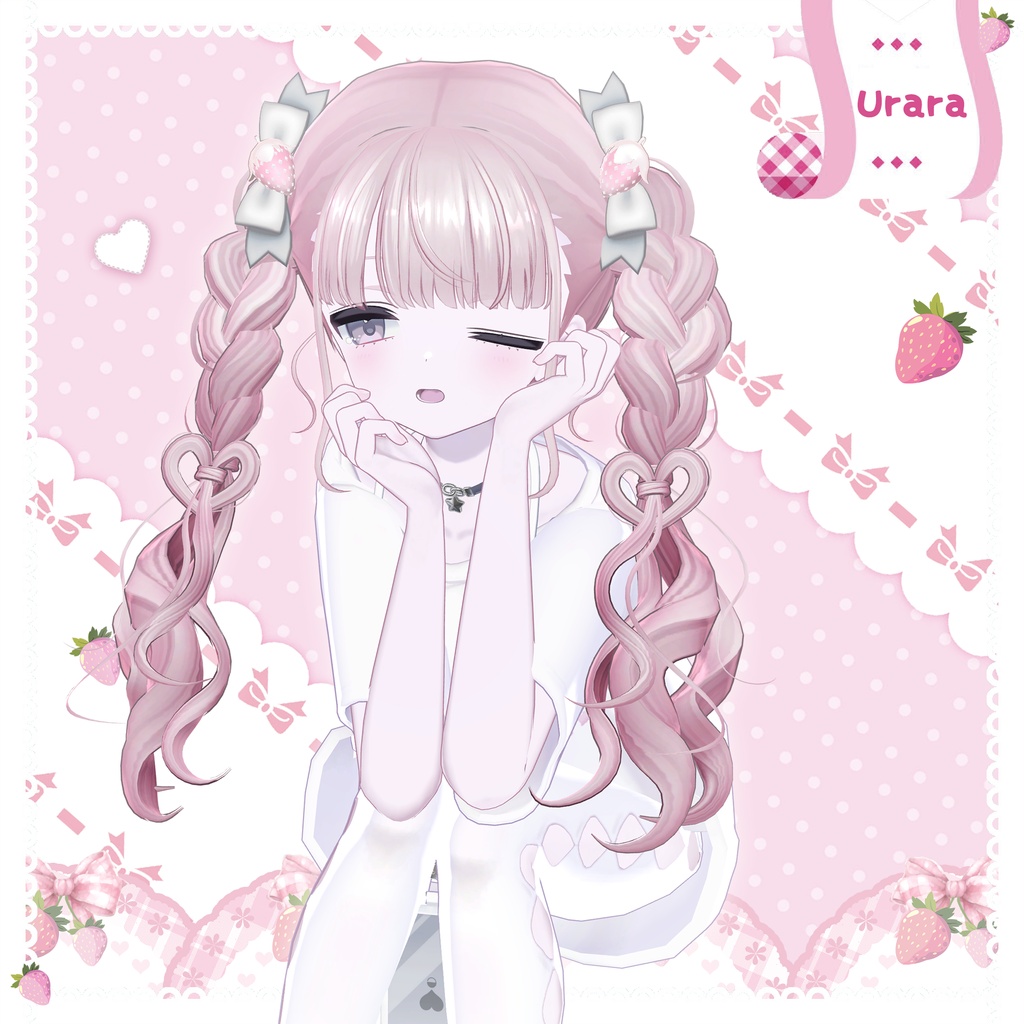 ♥HAIR♥ ハートきゅんきゅん ♥