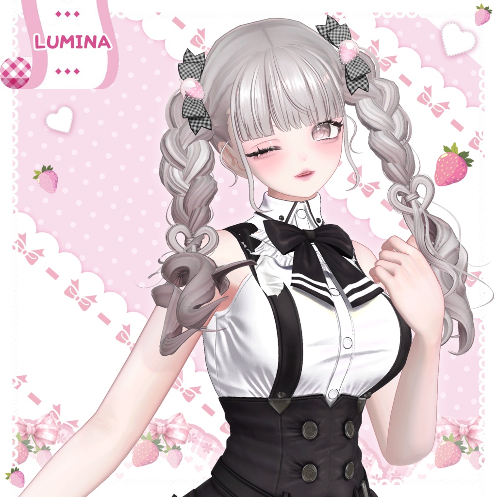 ♥HAIR♥ ハートきゅんきゅん ♥