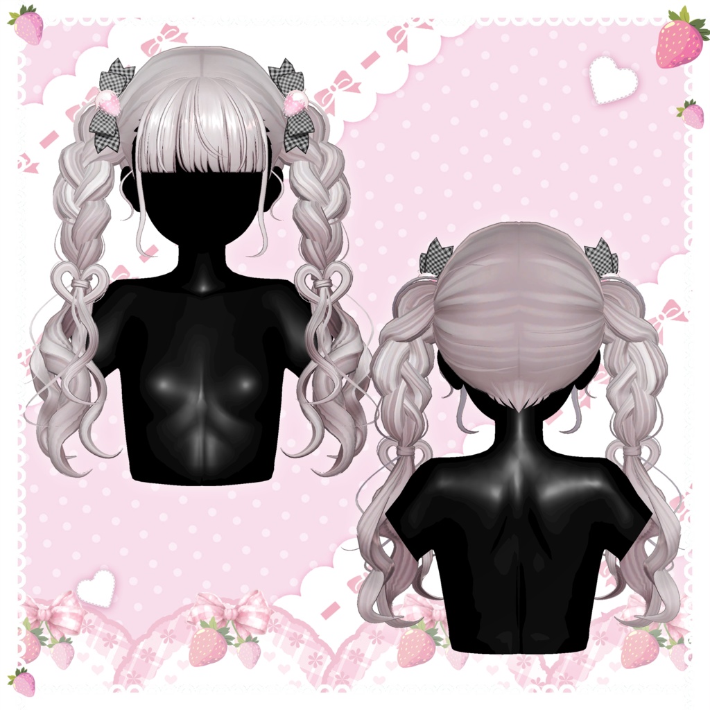 ♥HAIR♥ ハートきゅんきゅん ♥