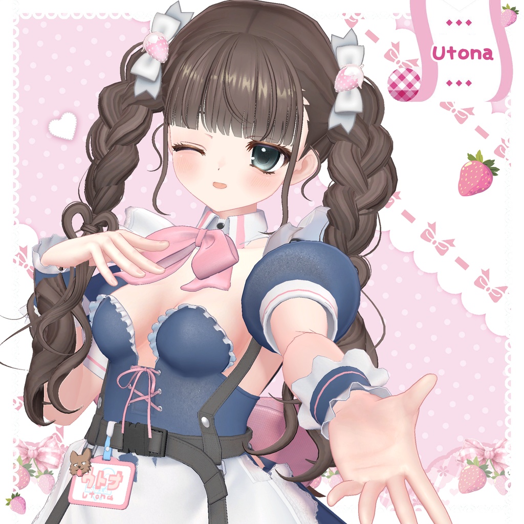♥HAIR♥ ハートきゅんきゅん ♥