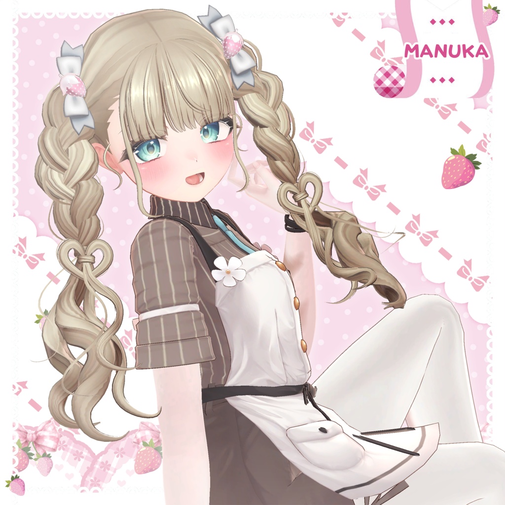 ♥HAIR♥ ハートきゅんきゅん ♥