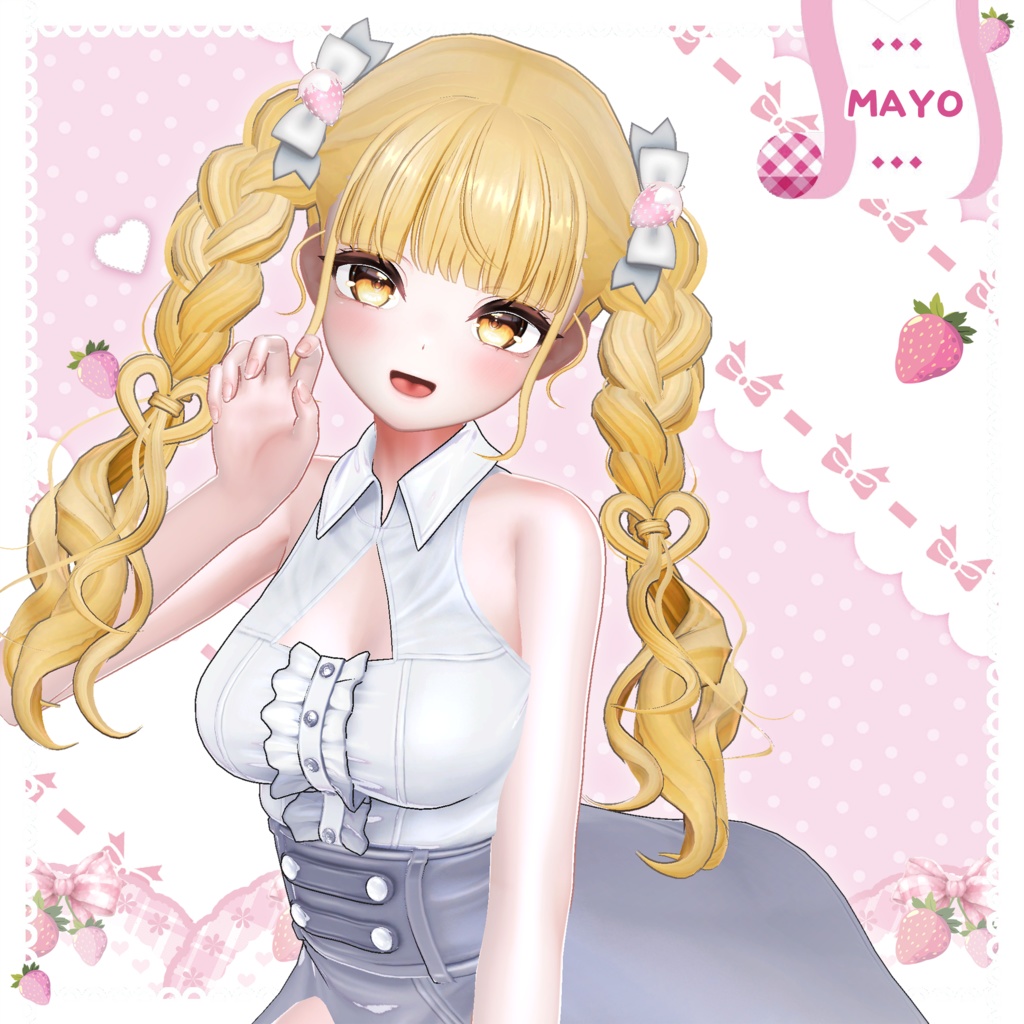♥HAIR♥ ハートきゅんきゅん ♥