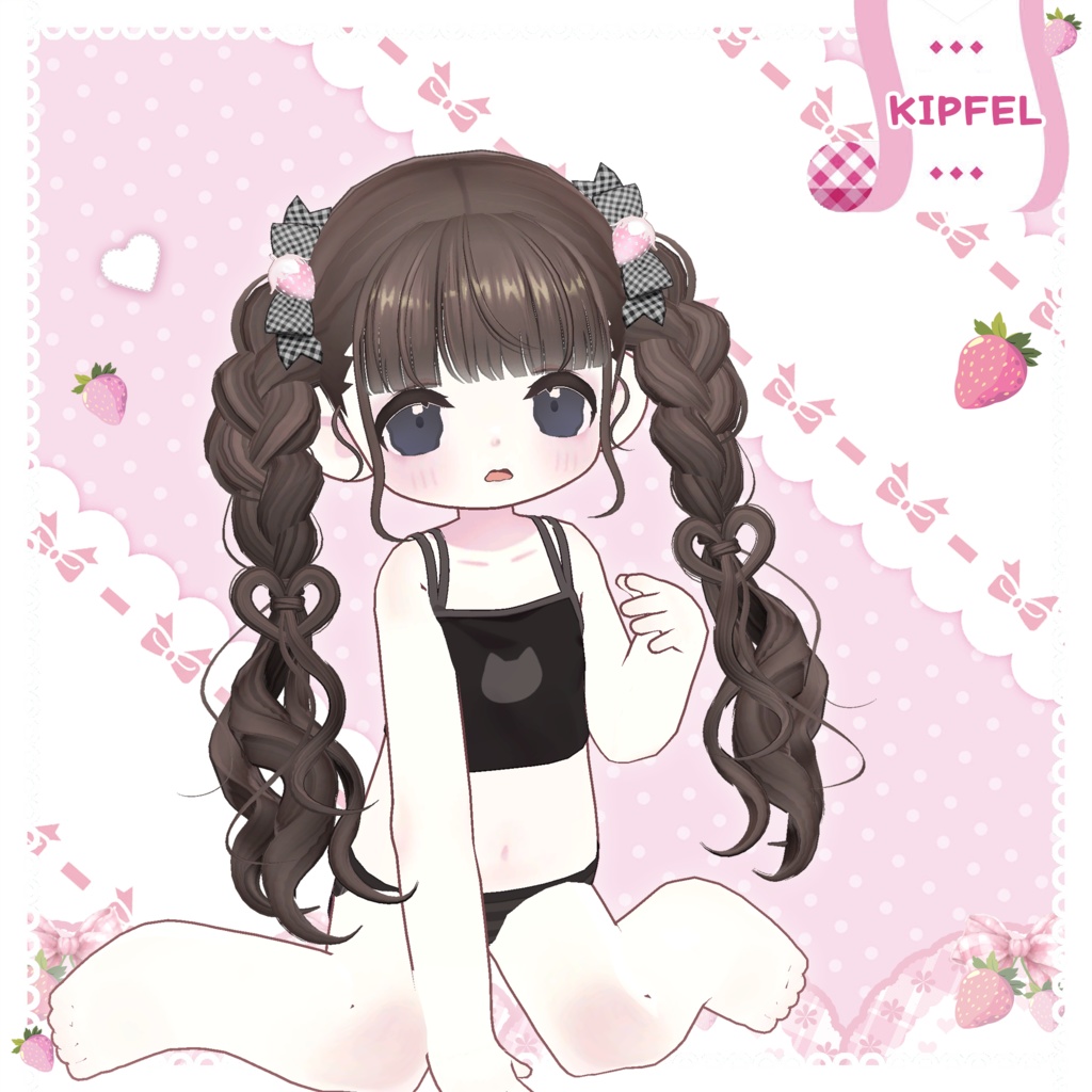 ♥HAIR♥ ハートきゅんきゅん ♥
