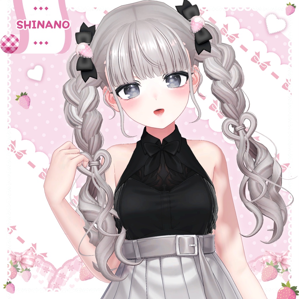 ♥HAIR♥ ハートきゅんきゅん ♥