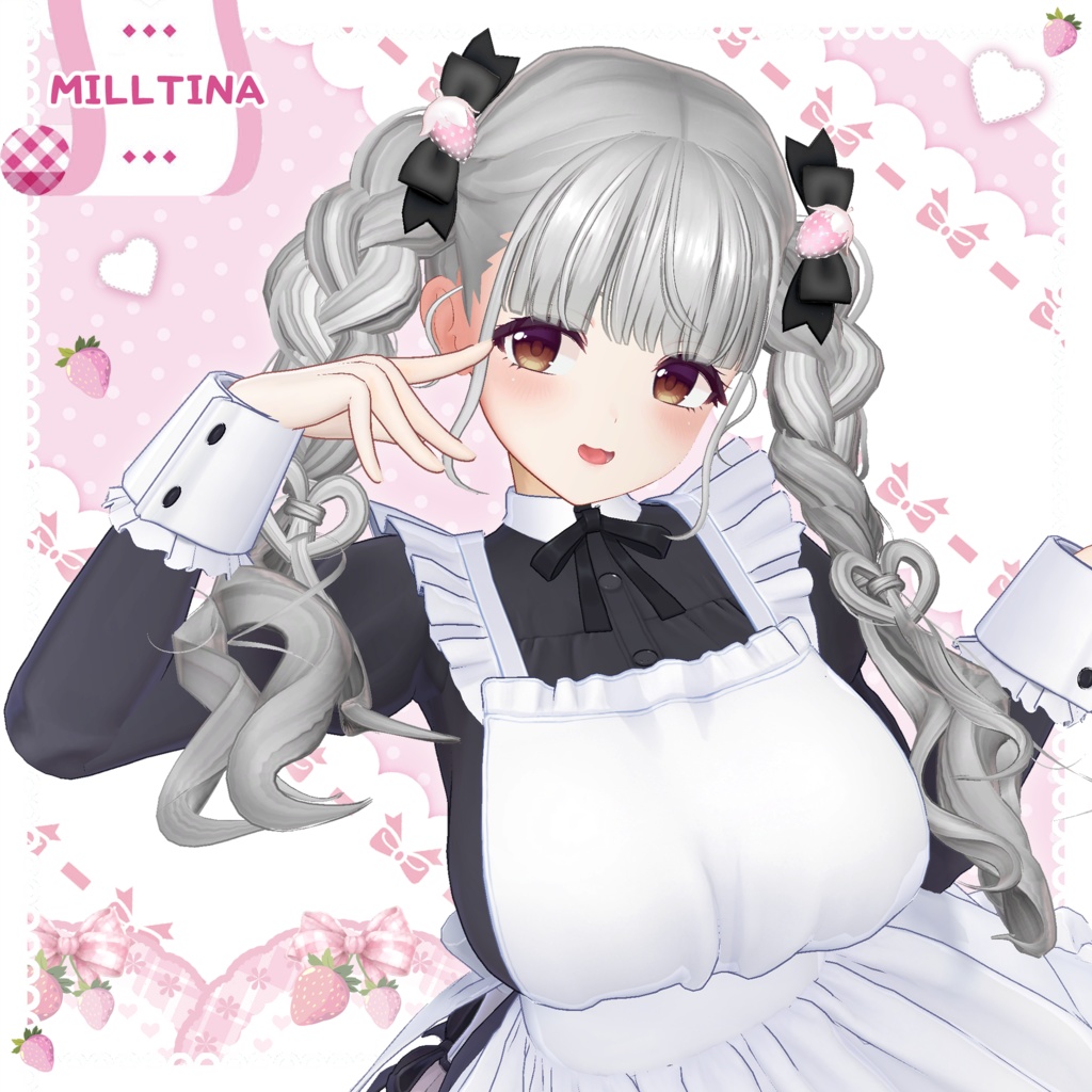 ♥HAIR♥ ハートきゅんきゅん ♥