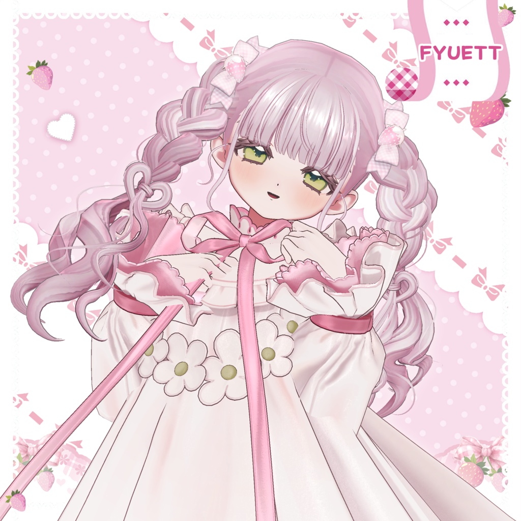 ♥HAIR♥ ハートきゅんきゅん ♥