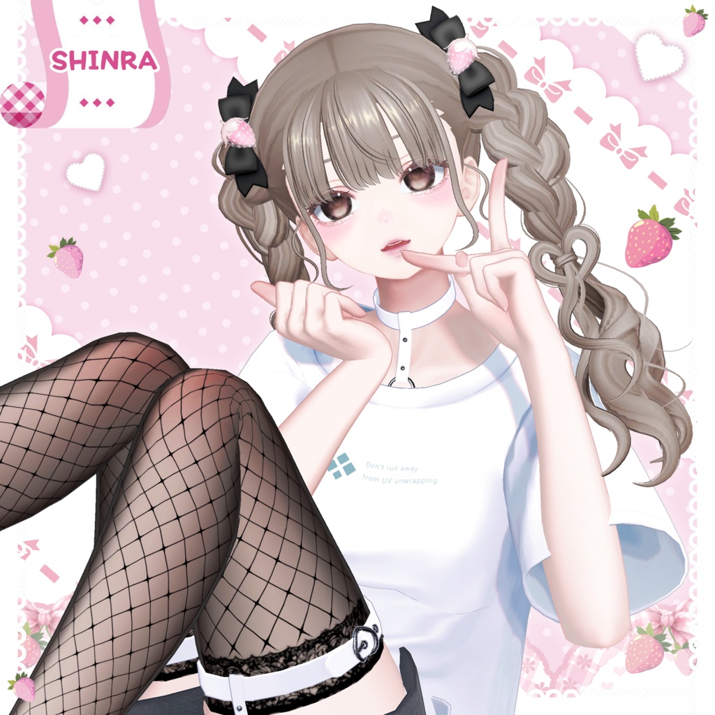 ♥HAIR♥ ハートきゅんきゅん ♥
