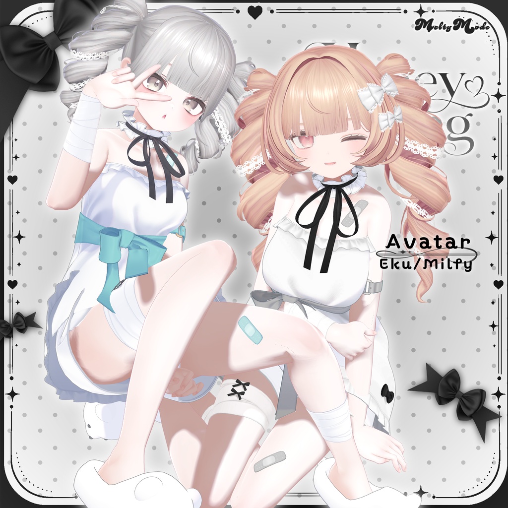 ♥HAIR♥ Honey Curling ♥