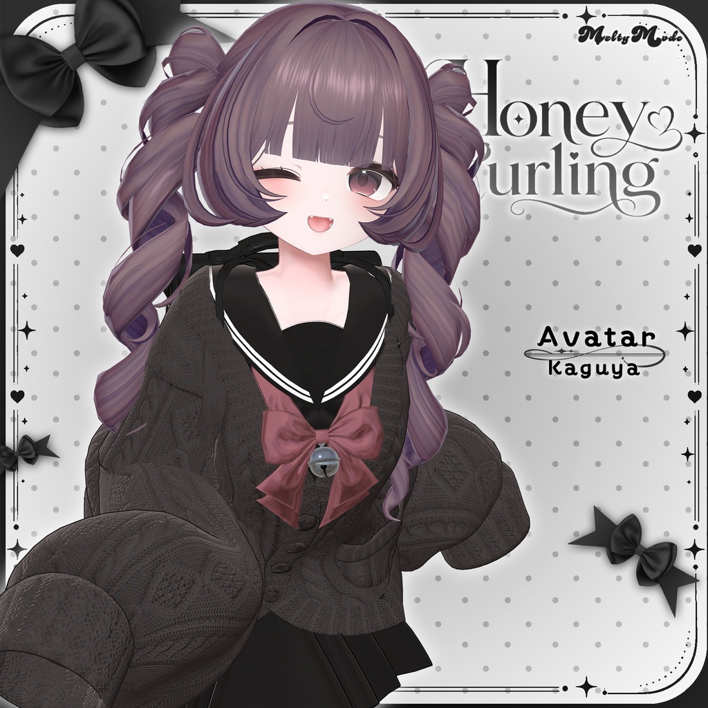 ♥HAIR♥ Honey Curling ♥