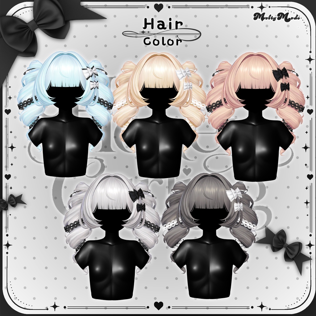 ♥HAIR♥ Honey Curling ♥