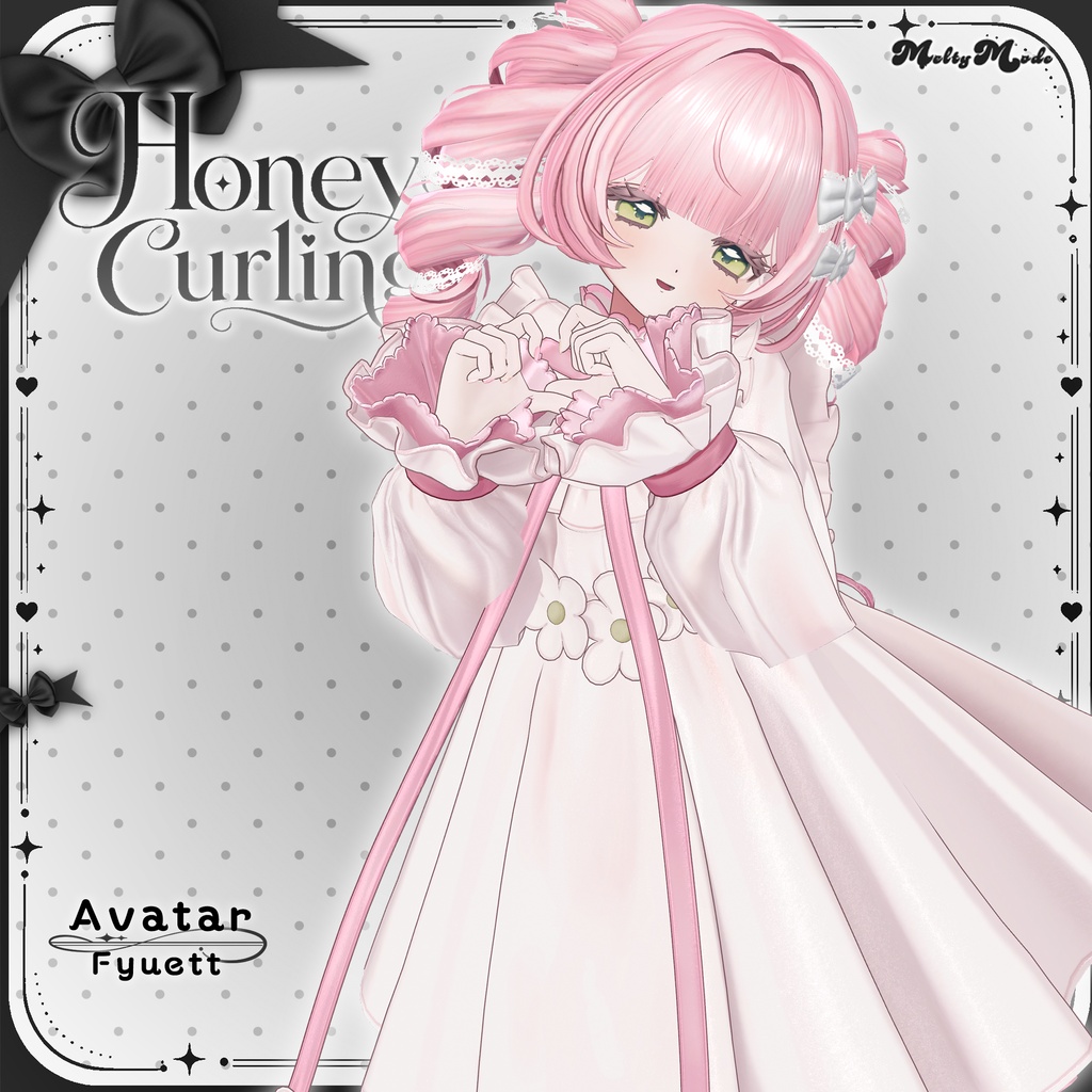 ♥HAIR♥ Honey Curling ♥