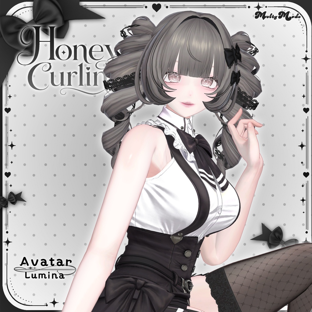 ♥HAIR♥ Honey Curling ♥