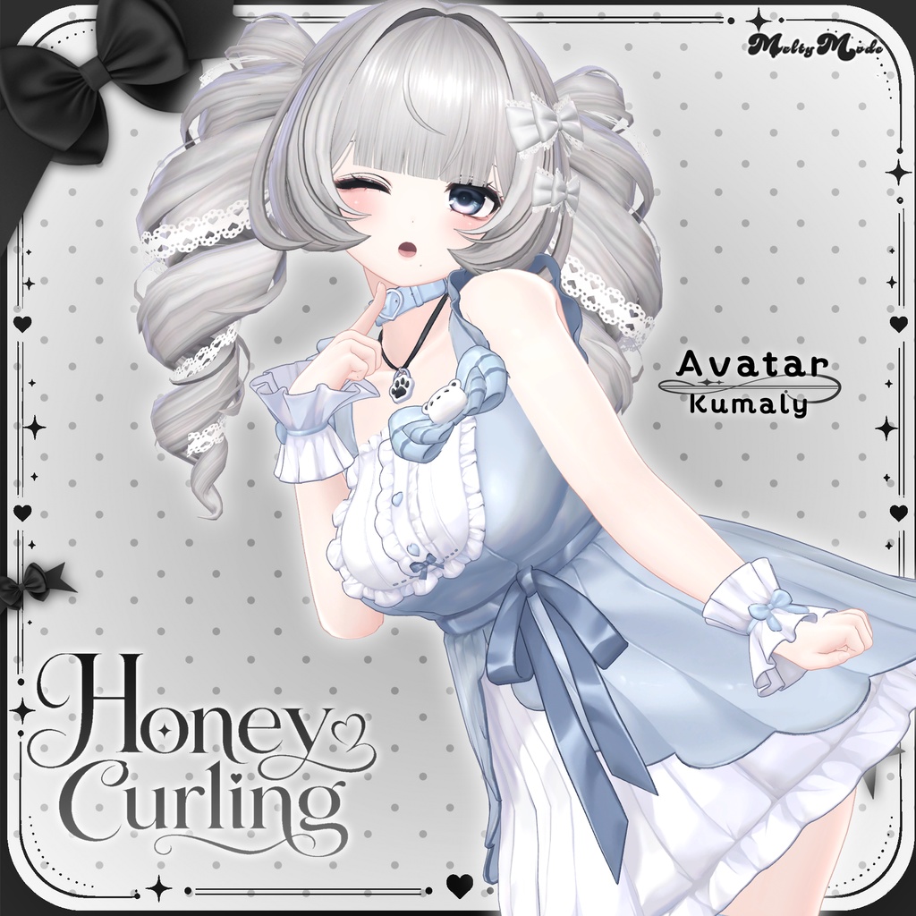 ♥HAIR♥ Honey Curling ♥