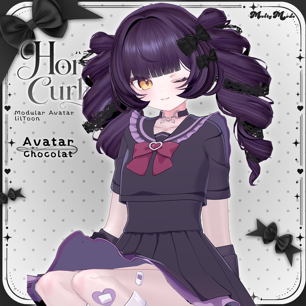 ♥HAIR♥ Honey Curling ♥
