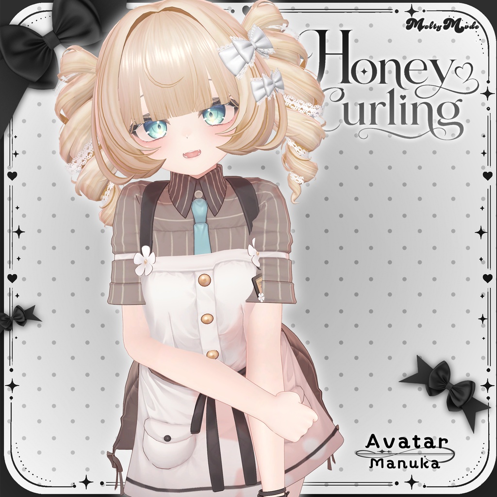 ♥HAIR♥ Honey Curling ♥