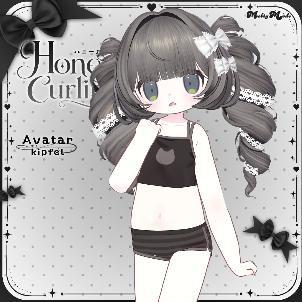 ♥HAIR♥ Honey Curling ♥